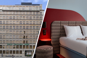 Ikona wrocławskiego modernizmu zmieniła funkcję. Teraz jest tu hotel [ZDJĘCIA]