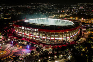 Azteca wraca do gry. Legendarny stadion znów staje się areną mundialowych emocji