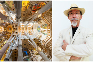 Japończyk, który pokochał Sagradę Familię. Tak został spadkobiercą Gaudiego