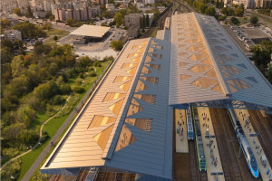 Wielka inwestycja w Warszawie. 3 miliardy złotych na metamorfozę Warszawy Wschodniej
