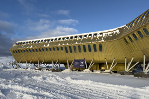 Budowali przy -25°C na krańcu świata. Wyjątkowy projekt Polaków w Antarktyce