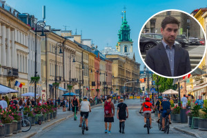 Warszawa traci konserwatora zabytków
