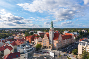 Po raz pierwszy skorzystają z ZPI. Wielka inwestycja w Olsztynie