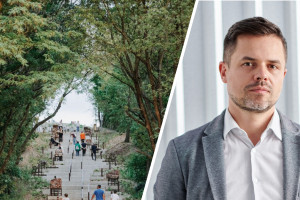 Trzeba wrócić do ery sprzed klimatyzacji. Architekt wskazuje, jak naprawdę walczyć z upałami