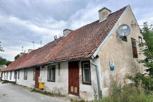 Kiedyś była tu osada rybacka. Wyjątkowe checze rybackie w Gdańsku coraz bliżej rewitalizacji