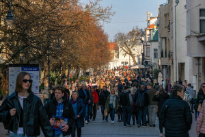 Jak polskie miasta przygotowują się na ulewy? Sopot zbudował specjalną ulicę