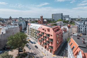 Czy współczesna architektura może istnieć tuż obok zabytków? Ten projekt w Poznaniu pokazuje, że tak!