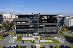 Ma zaledwie 13 lat i idzie do rozbiórki. Architekt biurowca w Katowicach komentuje plany nowego właściciela