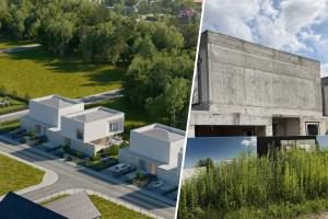 Mają złą sławę, ale nie tutaj. Bliźniaki pod Warszawą wyglądają jak domy jednorodzinne