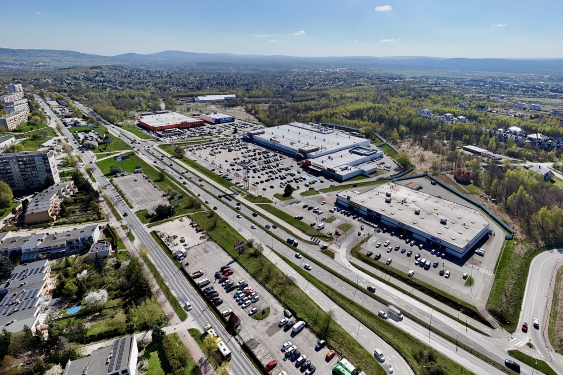 Kielce with a new landmark: Power Park changes its name and reopens