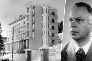 Nie dostał się na architekturę za pierwszym razem. Mimo to został jednym z najważniejszych architektów Polski