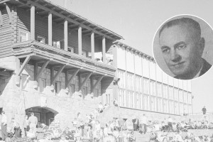 Mówił, że „się wykoleił”. To on zaprojektował najważniejsze dworce Warszawy, a zaczynał od Gubałówki