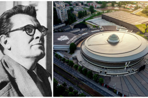 Poseł, architekt, szara eminencja modernizmu. Bez niego Spodek mógł stanąć poza Katowicami