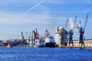 80-letnia część Portu Gdańsk po modernizacji. Ma być ekologiczniej