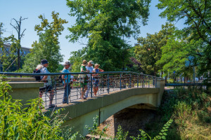 Gliwice chcą otworzyć się na rzekę. Trwa konkurs architektoniczny