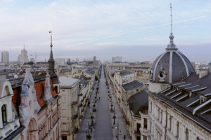 Zauważyli ją w Europie. Piotrkowska w Łodzi bohaterką serialu o najsłynniejszych ulicach kontynentu