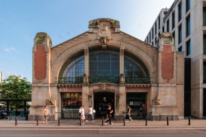 Najpopularniejszy food hall w Warszawie kończy 10 lat. Stworzą na żywo 5-metrowy stół