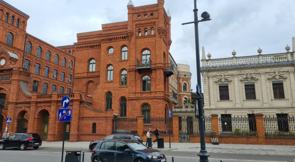 Dawne serce imperium przemysłowego zmieniło funkcję. Teraz funkcjonuje jako biurowiec