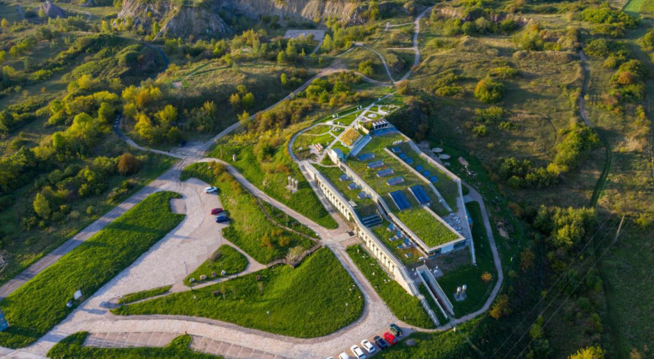 Świętokrzyską perełkę rozbudują za 40 mln zł. W planach m.in. taras widokowy