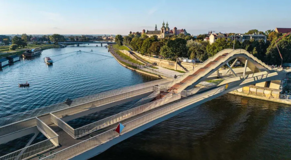Kraków długo na to czekał. Piesi i rowerzyści uwzględnieni w przestrzeni miasta