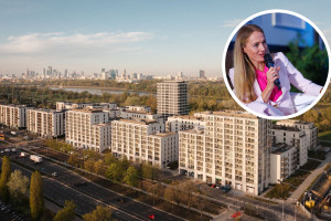 Warszawska Praga zmienia się na naszych oczach. „Nowe osiedla muszą stać się częścią dzielnicy”