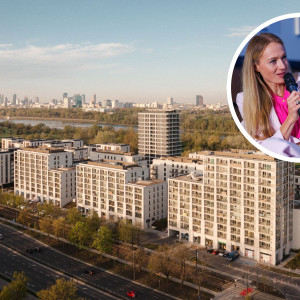 Warszawska Praga zmienia się na naszych oczach. „Nowe osiedla muszą stać się częścią dzielnicy”