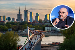 Praga nie musi gonić drugiego brzegu. „Może wyznaczyć standardy daleko poza Polską”