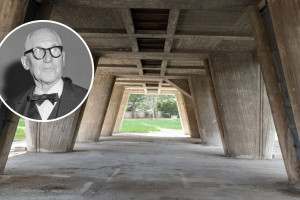 Mistrz architektury XX wieku. Zrewolucjonizował projektowanie, UNESCO go uwielbia