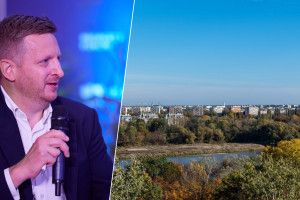 Tu stał najsłynniejszy polski zakład motoryzacyjny. Teraz powstaje tam miasto przyszłości