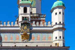 Będzie więcej koziołków w Poznaniu. Trwa konkurs na rzeźbę